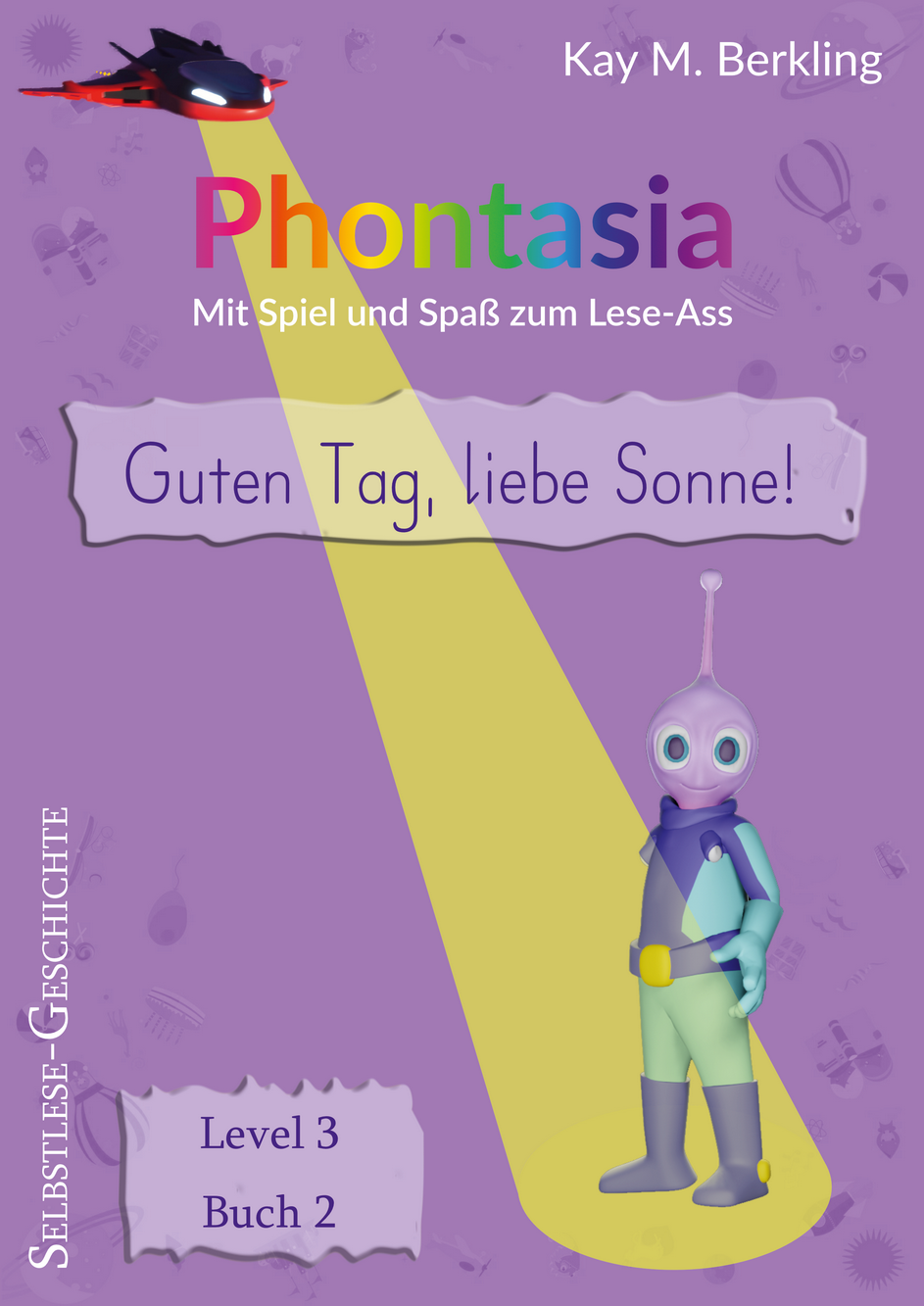 Phontasia: Cover Selbstlese-Geschichte Level 3.2